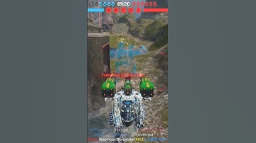 Hacker: Angler With Infinite Ability And Can Shoot During Ability | WR - War Robots