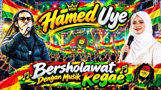 Full Sholawat with Reggae Music ‼️ Hamed Uye Latest Live at Alun Alun Jember