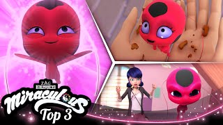 MIRACULOUS | 🐞 TIKKI 🔝 | STAFFEL 4 | Geschichten von Ladybug und Cat Noir