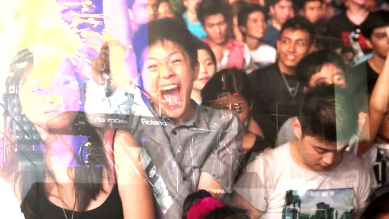 The hitz.fm Birthday Invasion, brought to you by the New Ford Fiesta