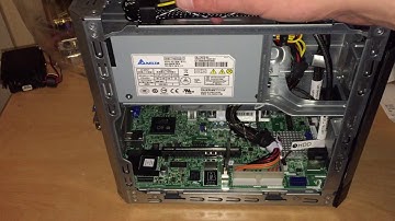 HP MicroServer G8 - Overview, Upgrade & Test