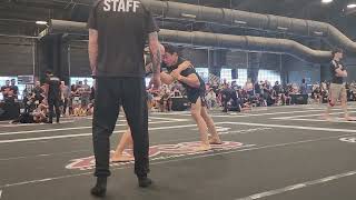 2024 ADCC Open 70Kg Men's Intermediate Semifinal Match