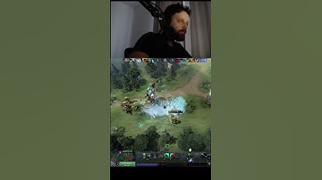 Badluck or Skill Issue? #morphling #morphlingdota2 #dota2highlights