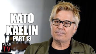 Kato Kaelin on Theory that OJ's Son Killed Nicole & Ron, Feeling OJ is 