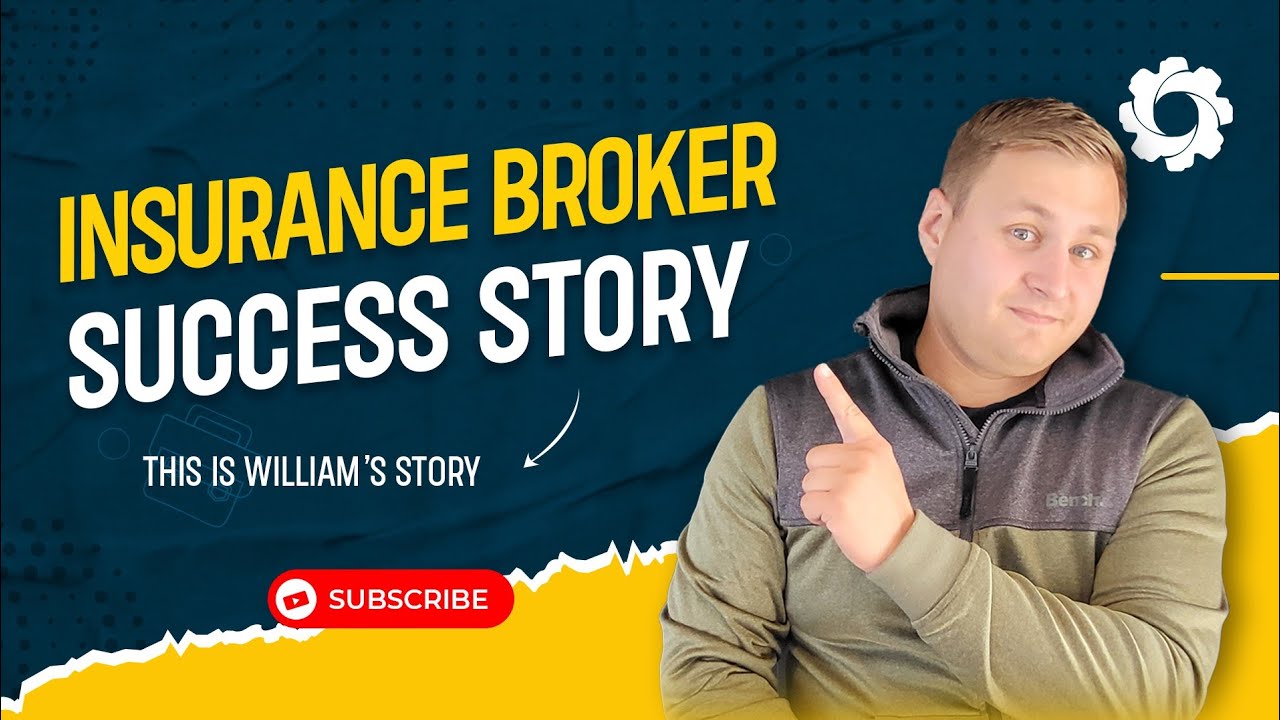Insurance Broker Success Story.