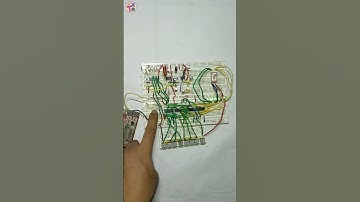 How To Make an 8 bit Computer | Mini Computer | #shortVideo