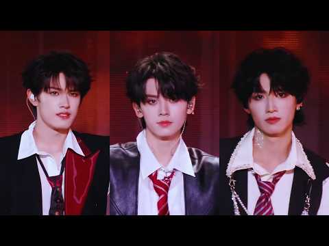 《Running to the Sunset》（朱志鑫 張極 左航）| 2026 TOP登陸少年組合•重•二周年紀念場演唱會DAY1 260825