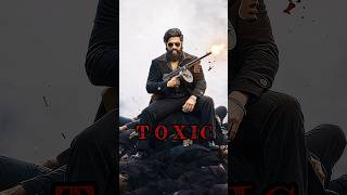 Toxic Introduction Cinema- official trailer | Yash | Geetu Mohandas | New Movie trailer | trailer
