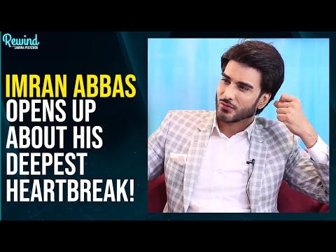 Imran Abbas Opens Up About His Deepest Heartbreak | Samina Peerzada | RWSP | NA2Q