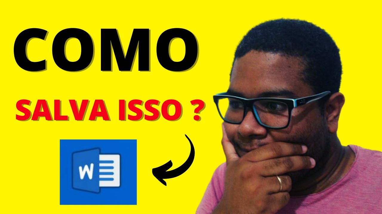 Como Fazer Um Documento Em Pdf Para Word Printable Templates Free