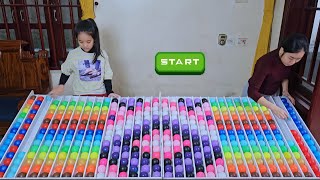 ‼️ Color Matching Ball Game | ASMR Puzzle Game ⚔️ Level 06 screenshot 4