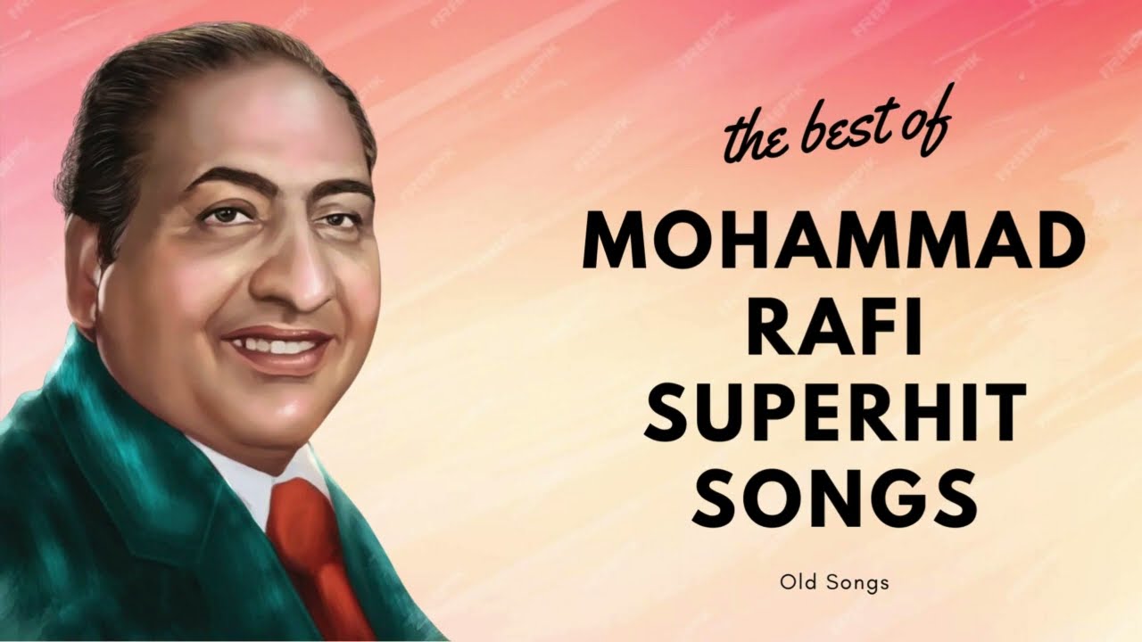 The best of Mohammad Rafi Superhit Songs |  Mohammad Rafi Songs | old songs | 𝐋𝐨𝐟𝐢 𝐒𝐨𝐧𝐠 𝐓𝐮𝐧𝐞