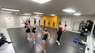 Nutcracker Snow Maidens - 2024