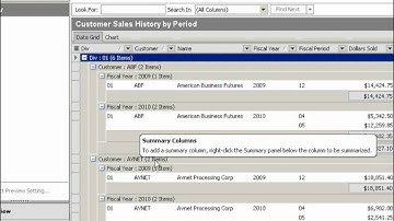 SagSage MAS 90 and MAS200 Customizer Training and Demo - Part 5