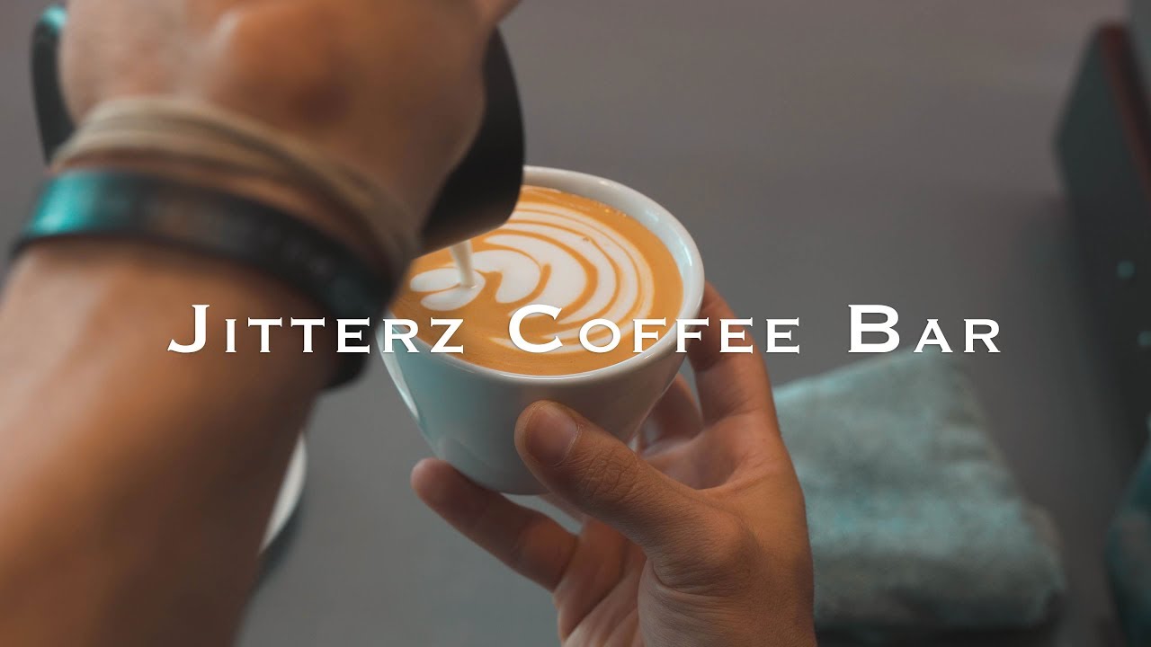 Caffeine Sessions Jitterz Coffee Bar Mission Tx YouTube