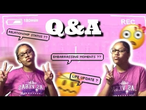 Q&A| Life update| Paris Ymani - YouTube