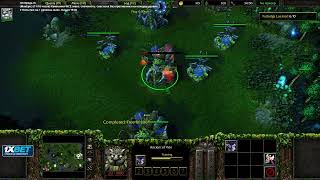 картинка: Happy's stream 1st April 2022 Battle.net - w3champions + немного кампании Часть 2