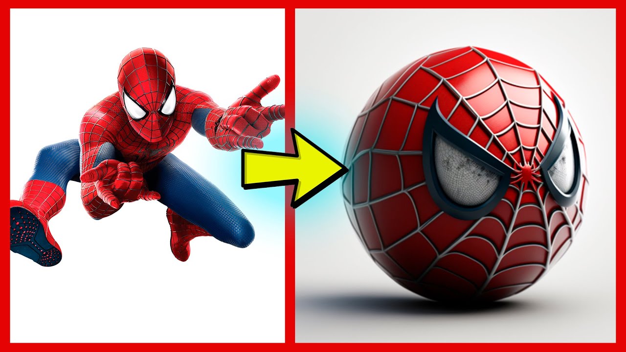 AVENGERS but BALLS | ALL Characters