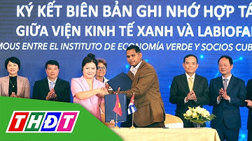 Việt Nam - Cuba hợp tác điều chế thuốc ung thư từ nọc bò cạp xanh | THDT