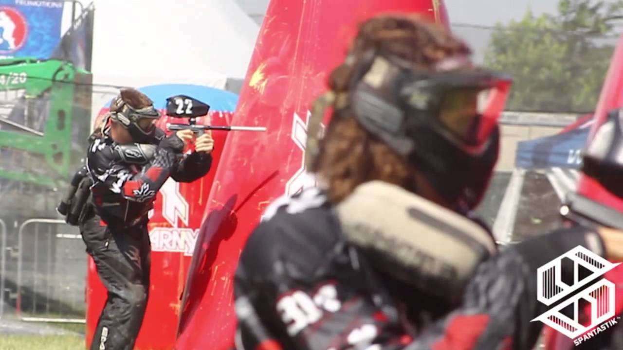 PSP Chicago Paintball Tournament 2013 Prelims YouTube