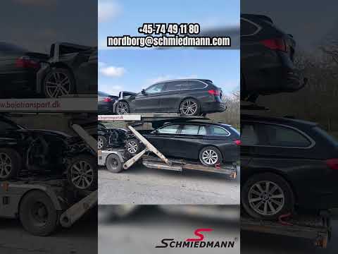 Bmw Salvage Parts Near Me