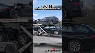 Great USED BMW PARTS at Schmiedmann Nordborg! 🚗 New scrap just came in! 😎 First come first serve!