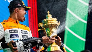 Mika Häkkinen mal pravdu! Ricciardo nahradí de Vriesa? | EisKing DEBRIEFING 11/23