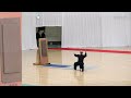 Negishi Ryū Shuriken Jutsu - 49th All Japan Kobudo Demonstration