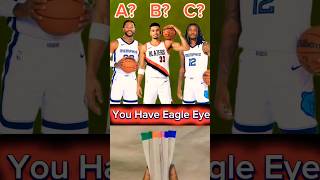 Eagle Eye Test! Don’t Miss the Hidden Dunk! 🏀🎯 #shorts #basketball #quizchallenge
