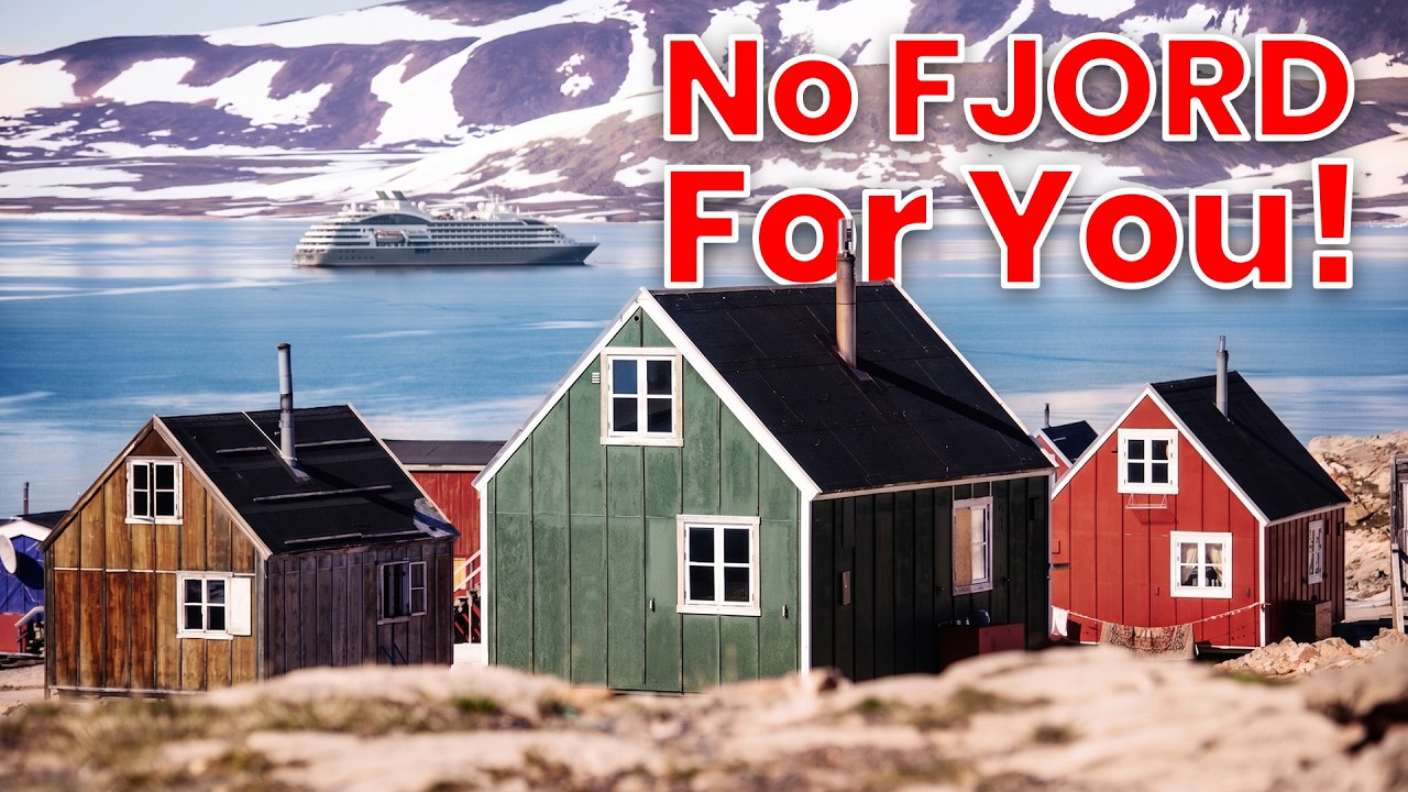 Greenland Cruise Ship Restrictions Explained