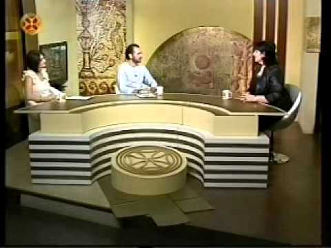 ტელეკომპანია \"ერთსულოვნების\" ეთერში მანანა ანუა კომანის ტრაგედიას და იქ დაღუპულ გმირებს იხსენებს