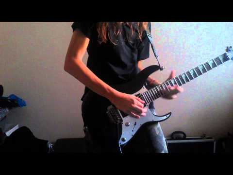 Cowboys from hell - Pantera - Solo - Gui Oliveira