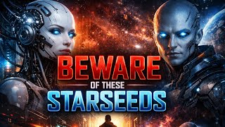 Beware Of These Starseeds
