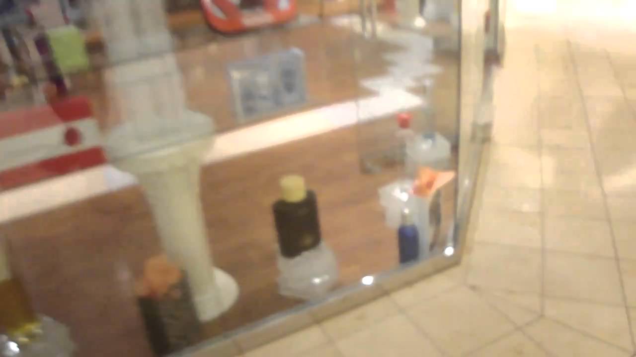 A Look at the Elevators in the former Saks Fifth Avenue The Galleria