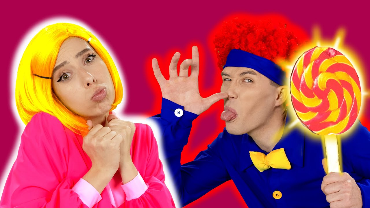 ЖАДИНА | Песня о жадности | Развивающие мультики для малышей | Dominoki ...