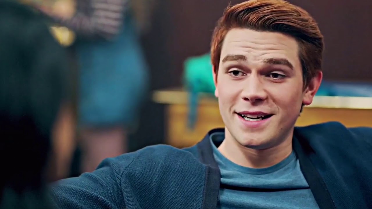 archie & veronica - señorita