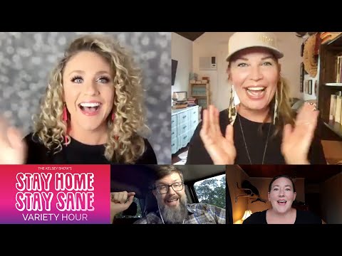 JEN HATMAKER | How to be brave, fierce, free and fiery! (from Today Show, HGTV, For the Love)