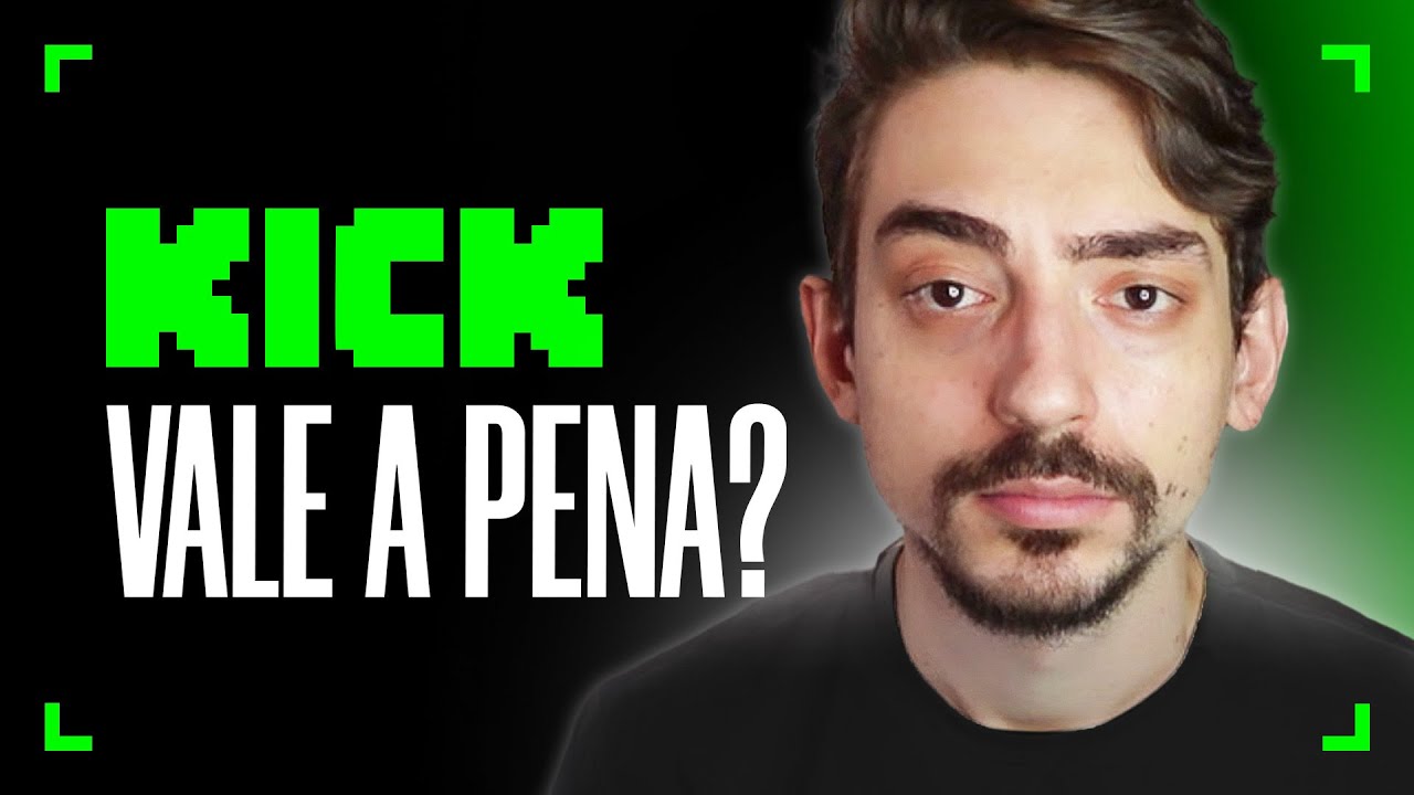Streamer INICIANTE, fazer live na KICK é uma boa ideia?