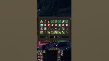 Trader Trick to Steal Everything in Patch 8 of #bg3 #baldursgate3 #baldursgate