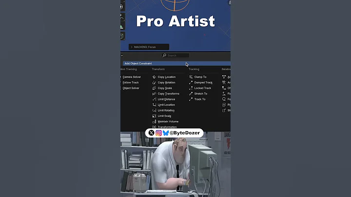 Noob vs Pro artist: Animating Ships #blendertutorial #blender #blendercommunity #blender3d #b3d