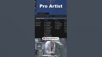 Noob vs Pro artist: Animating Ships #blendertutorial #blender #blendercommunity #blender3d #b3d