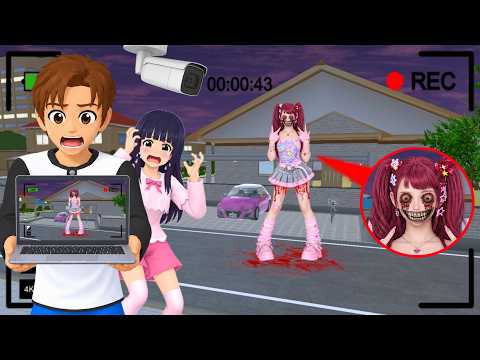 CCTV CAPTURED N4YKILA IN FRONT OF YUTA MIO'S HOUSE?!