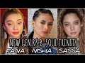 NEW GEN R&B-SOUL TRINITY - Fana | Nisha Bedaña | Sassa Dagdag (OPM SONGS)