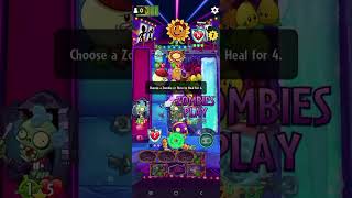 Buffer healer what the#pvzheroes#pvzheroesdecks#pvzheroesgameplay#shortgaming#shorts#videoshort
