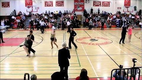 Pre-Champ Rhythm Swing Final