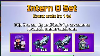 Pixel gun 3D (lntern 0 Set) screenshot 2