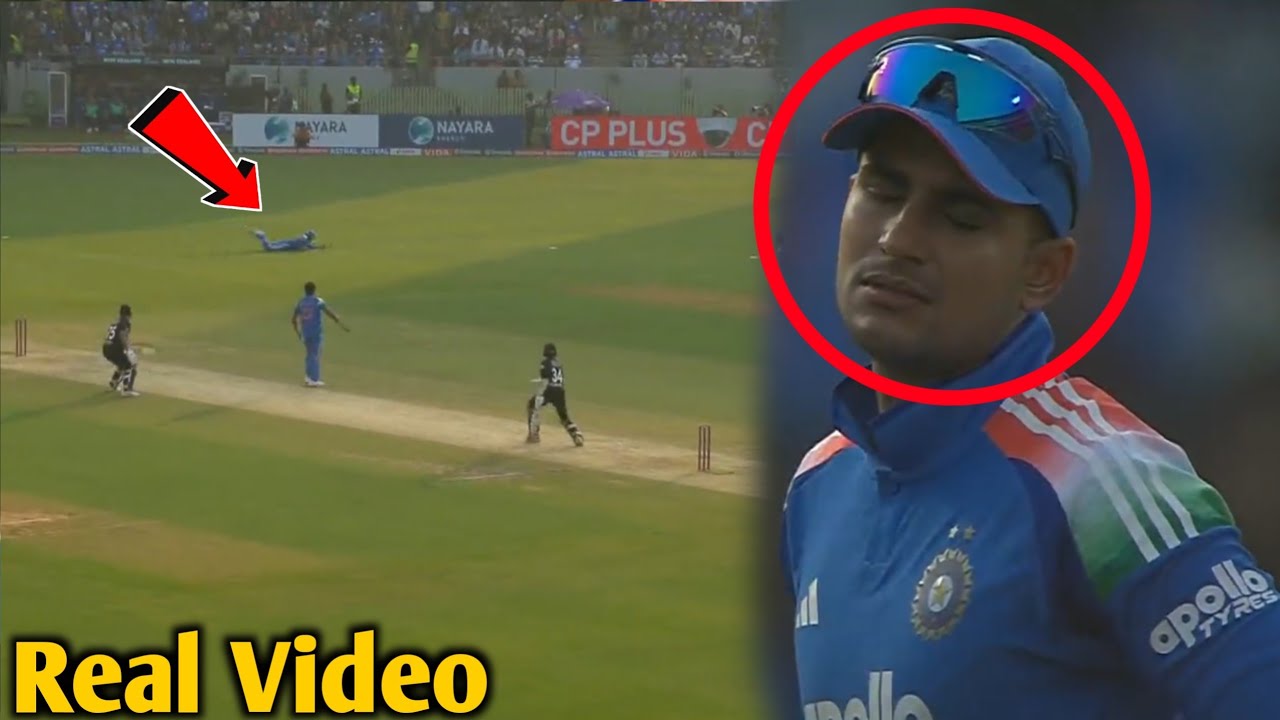 Shubman Gill’s Sad Reaction After Jadeja’s Brilliant Fielding Effort | Kohli Appreciates Jadeja