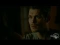 The Originals 4x03 Hope tells klaus about her bad dream