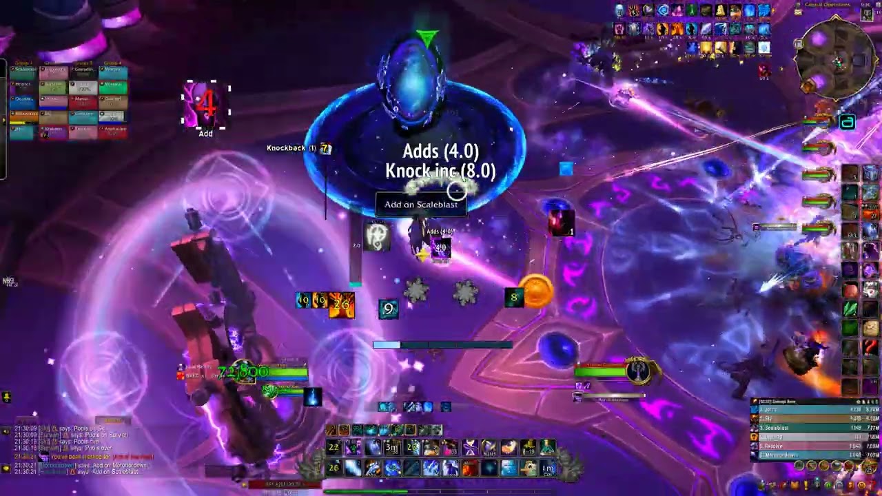 Legendary of Zul'Jin vs Mythic Forgeweaver Araz
