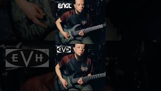 Quad Cortex: ENGL Feral 120 or EV101IIIs EL34? #quadcortex
